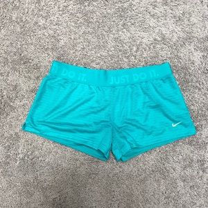 Nike dri fit shorts